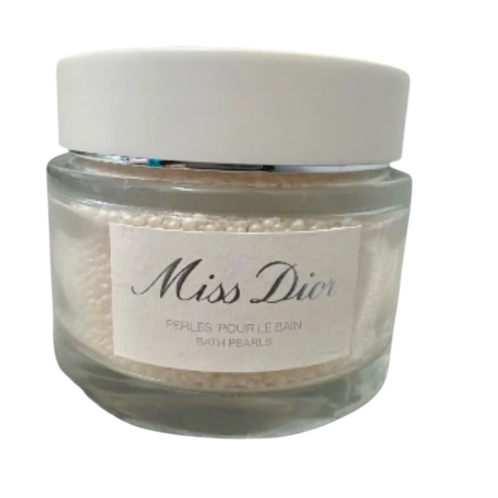 Miss Dior Bath Pearls - 3.5 oz. NWOT.  P0038